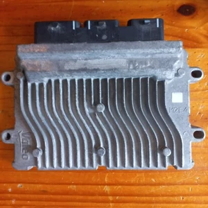 CALCULATEUR 206 + -DÉCODÉ-VALEO J34P-AAE 21586689-5A / 9666498280/ 9655883280 - Picture 1 of 2