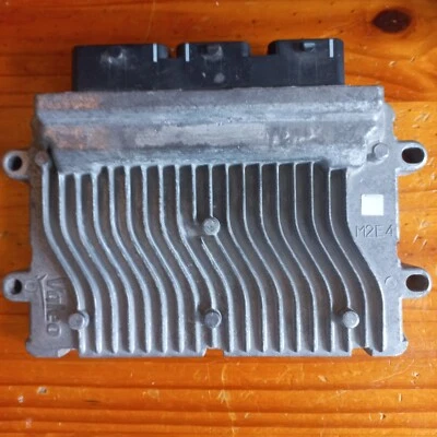 CALCULATEUR 206 + -DÉCODÉ-VALEO J34P-AAE  21586689-5A / 9666498280/ 9655883280 - Image 1 of 2