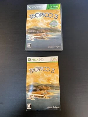 Tropico 3  Platinum ver. Import Japan Xbox 360 Japanese ver. - Image 1 of 4