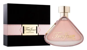 NEW ARMAF TRES JOUR EAU DE PARFUM FOR WOMEN WITH FREE WORLDWIDE SHIPPING- 100 ML - Picture 1 of 1