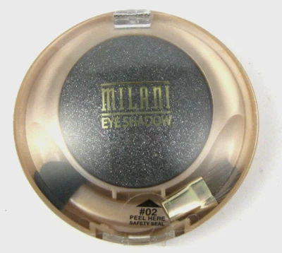 New MILANI Runway Eyes Eye Shadow - 02 Black Out  **RARE - Image 1 of 3