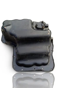 JAGUAR XF X250 2007-2011 3.0 OIL SUMP WITH OIL LEVEL SENSOR 9G9N-6C624-AC VS7520 - Picture 1 of 9