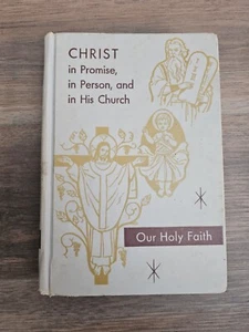 1961 Christ in Promise, in Person and in His Church  - Imagen 1 de 7