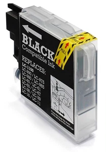 Kompatible Brother LC985 Tintenpatronen - alle Farben - Multipack - Bild 1 von 4