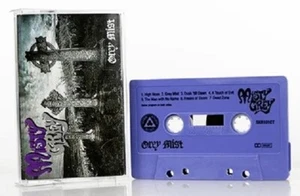 MISTY GREY - grey mist - TAPE - Picture 1 of 1