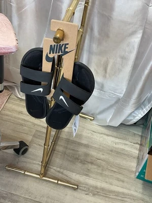 Женские сандалии Nike Ultra Comfort - черные, США 8 - Изображение 1 из 4