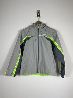 Chaqueta con capucha London Fog para niños talla M (10-12) Foto 1 de 4