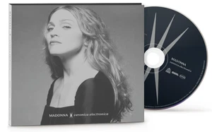 MADONNA VERONICA ELECTRONICA CD Japan Limited Edition Bonus Track w/ sticker PSL - Bild 1 von 3