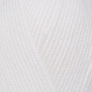 Stylecraft Wondersoft Cashmere Feel 3 Ply Knitting Yarn White - Picture 1 of 1