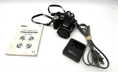Nikon Coolpix 5700 5MP Digital Camera W/ Accessories Manual SD Card Working - Image 1 of 4