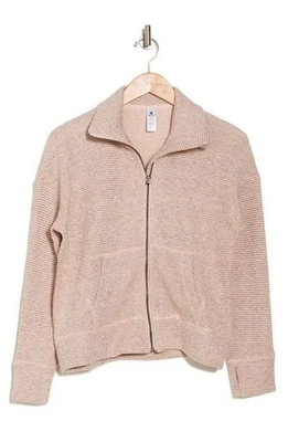 Новый с Ярлыками 90 градусов отражения женщин средний Isabella полный молнии куртка отверстия для большого пальца карманы - Изображение 1 из 4