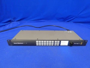 Blackmagic Design Smart Videohub 20x20 (SD/HD/3G/6G-SDI) - Bild 1 von 14