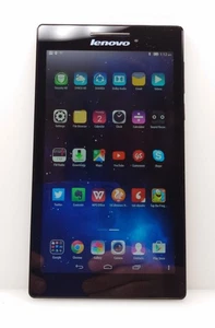 Lenovo TAB  2 A7-10F 8GB Black 7" Wi-Fi Only Unlocked Android Smart Tablet - Picture 1 of 6
