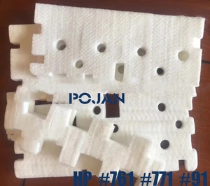 Sponge Fit for HP91 HP771 HP761 Fit for HP D Z6100 6200 Maintenance BOX - Afbeelding 1 van 5