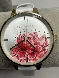 Ted Baker London TE50013019 New Battery Floral Ladies Watch 36MM 7.5" K9 - Picture 1 of 12