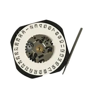 Quartz Movement W/ Stem Date @ 3 Replacement Movement For JAPAN MIYOTA VX32E D - Picture 1 of 5