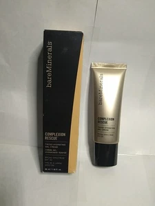 bareMinerals Complexion Rescue Tinted Hydrating Gel 1.18oz SPF- 30 BUTTECREAM 03 - Picture 1 of 5