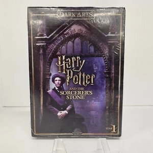 Harry Potter and the Sorcerer's Stone Dark Arts Edition DVD - Imagen 1 de 2
