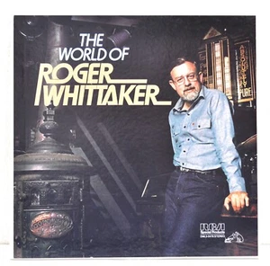 ROGER WHITTAKER "The World Of Roger Whittaker" 5LP Box Set RCA DML5-0478 - Picture 1 of 12