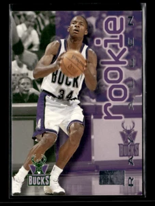 1996-97 Skybox Premium Ray Allen Rookie #201 - Picture 1 of 2