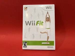 Wii Fit (Nintendo Wii, 2008) CIB Komplett!!! - Bild 1 von 1
