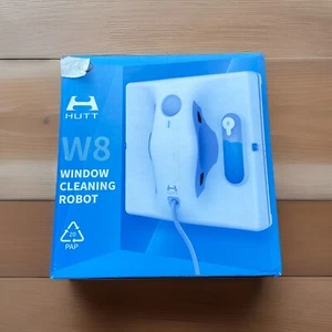 Hutt W8 Window Cleaning Robot with Dual Water Spray - Automatic- Indoor -Outdoor - Picture 1 of 4