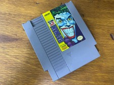 Batman Return of the Joker 2 NES Nintendo Authentic