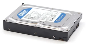 Dell WD2500AAK-753CA1 250GB 3.5" 6Gb/s 16MB 7.2K RPM SATA Hard Drive P/N: 0P5JDG - Bild 1 von 4