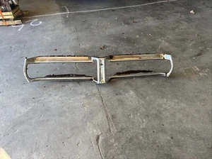 Used OEM Front Chrome Bumper 1969 Pontiac Bonneville & Catalina (B270) - Picture 1 of 6