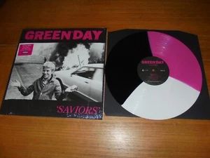 Green Day Saviors vinyl Lp record - Picture 1 of 7