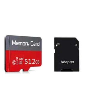 Carte mémoire micro SD microSD super rapide 512 Go - Photo 1 sur 1