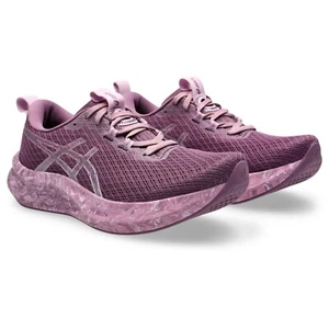 ASICS Women's Noosa TRI 16 Running Shoes, Dark Ube/Light Ube - Picture 1 of 4