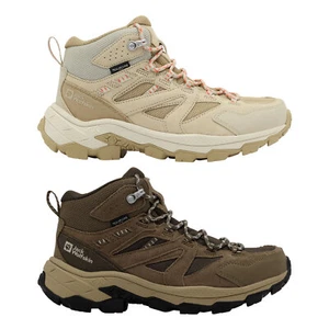 Jack Wolfskin Damen Wanderschuhe Outdoorschuhe Vojo Tour Texapore Mid W - Bild 1 von 15