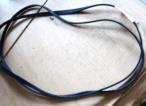 5PJE 1309 - Washing machine belt 55X566 2005170200 BEKO - Bild 1 von 2