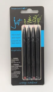 Jot Boogie Board Stylus 4-Pack - Picture 1 of 3