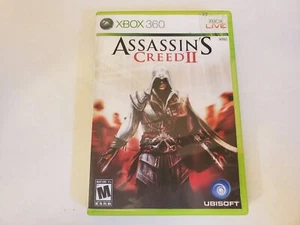 Assassin's Creed Ii (Xbox 360) Case Only - Picture 1 of 2
