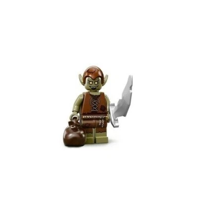 Lego Minifigures Serie 13, 71008 - Folletto / Goblin 5/16