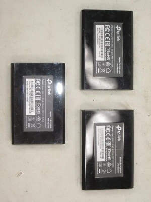 3x TL-POE150S tp-link PoE Power Over Ethernet PoE Injector Adapter base unit lot - Image 1 of 4