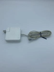 Authentic Apple Magsafe 1 Power Adapter - 60w - A1344 OEM - Frayed Cable - Picture 1 of 5