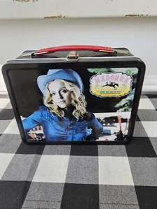 RARE MADONNA NECA LUNCHBOX w/ THERMOS! VG+! - Picture 1 of 9