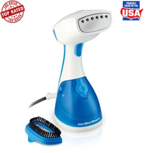 Vaporizador de ropa portátil portátil 15 min vapor fácil llenado calentamiento rápido duradero EE. UU. - Imagen 1 de 12