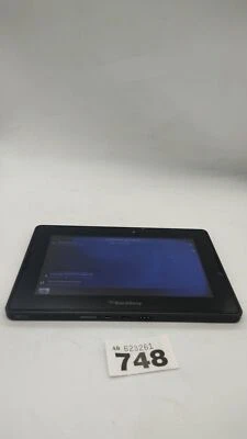 Blackberry Playbook RDJ21WW 16GB, WI-FI, 7in - Black - Device Only Used. - Image 1 of 4