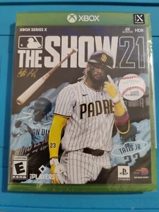 MLB The Show 21 Neu Sealed - Microsoft Xbox Series X|S - Bild 1 von 3