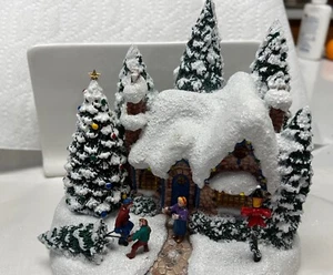 Thomas Kincade Country Christmas Homecoming 2018, New - Picture 1 of 7