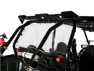 Tusk Polycarb Rear Window Clear Polaris Rzr Xp 1000 1000 4 Turbo Eps 2014-2023 - Picture 1 of 8