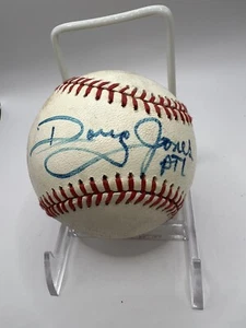 Doug Jones Signed Autographed AL Baseball Cleveland Indians Auto - Picture 1 of 3