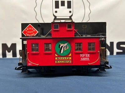 Bobber Caboose Aristocraft 7UP ART-42293 Foto 1 de 3