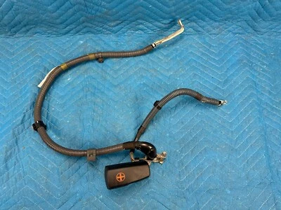 Cable positivo de batería de motor Lexus LS460 4,6 L 82122-50101 2009-2017 FABRICANTE DE EQUIPOS ORIGINALES Foto 1 de 4
