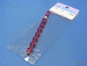 (Square TRX-21SR) Sanwa M11 2.4GHz Dummy Antenna / Red / Made in Japan - Picture 1 of 1
