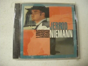 JERROD NIEMANN "LONG HARD ROAD" (1998 CD)   New/Sealed - Bild 1 von 2